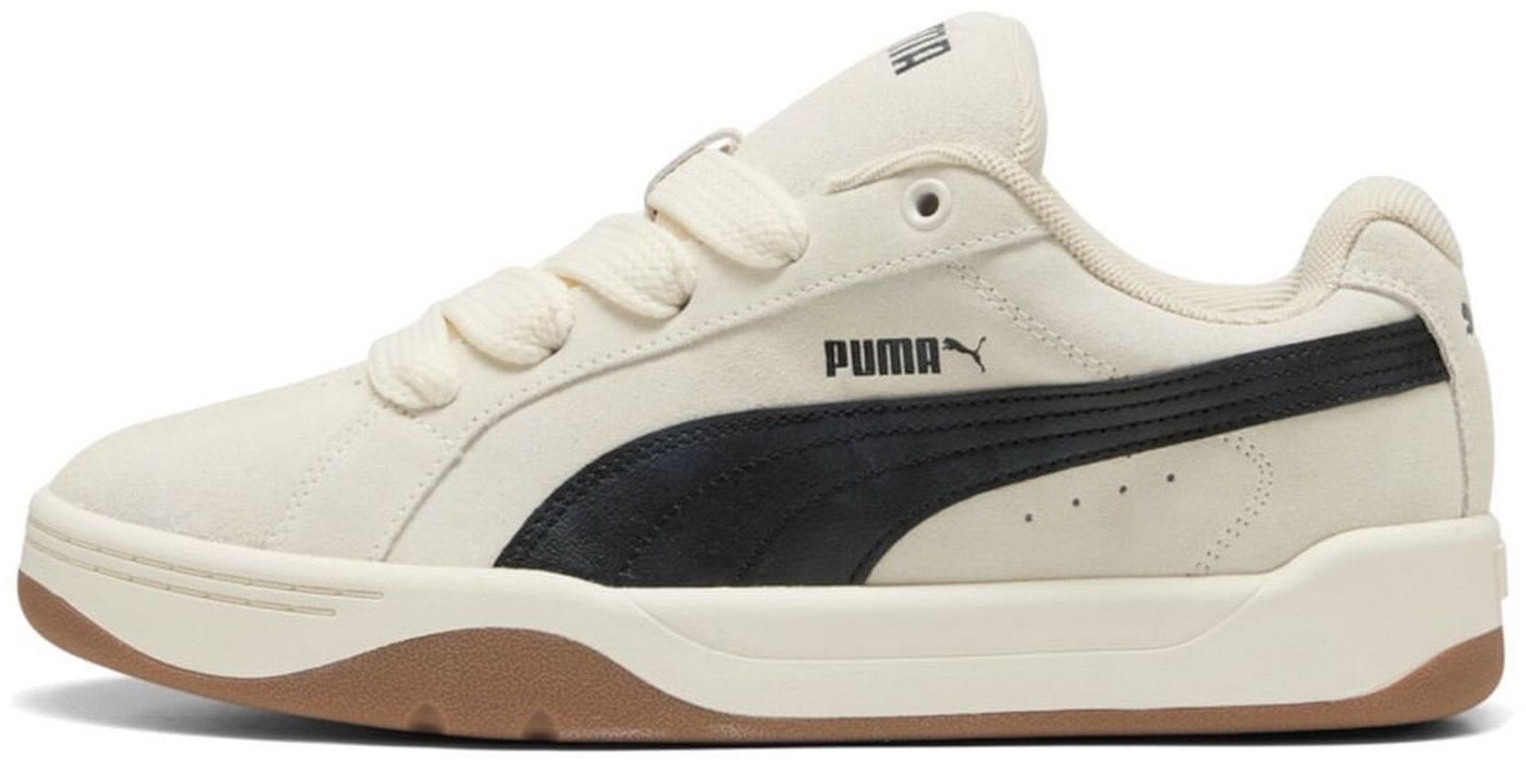 Puma Park Lifestyle Easy SD Warm White-Black Sneaker