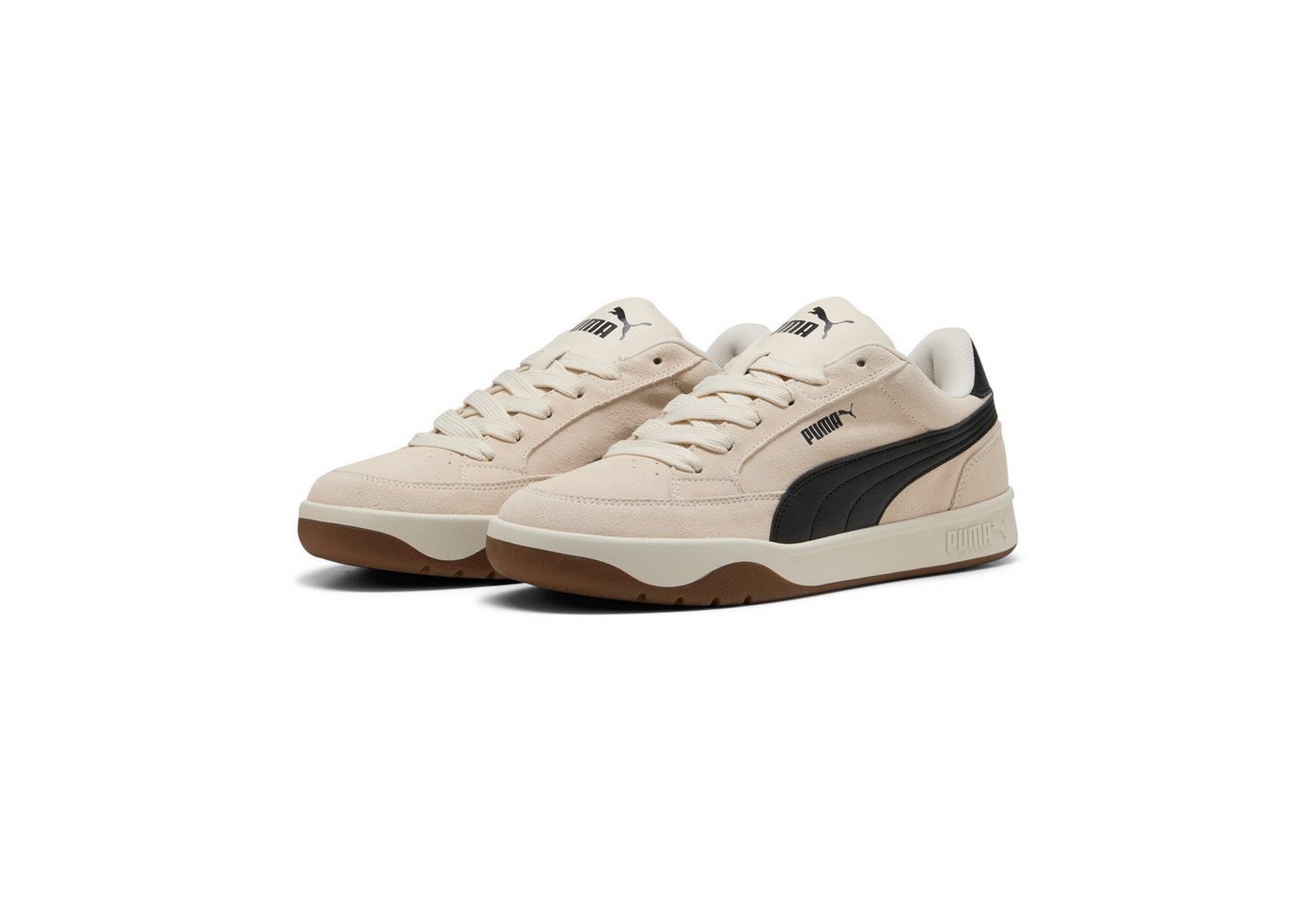 Puma PARK LT SD Sneaker für Alltag, mit SOFTFOAM+ Dämpfung, sportlicher Stil