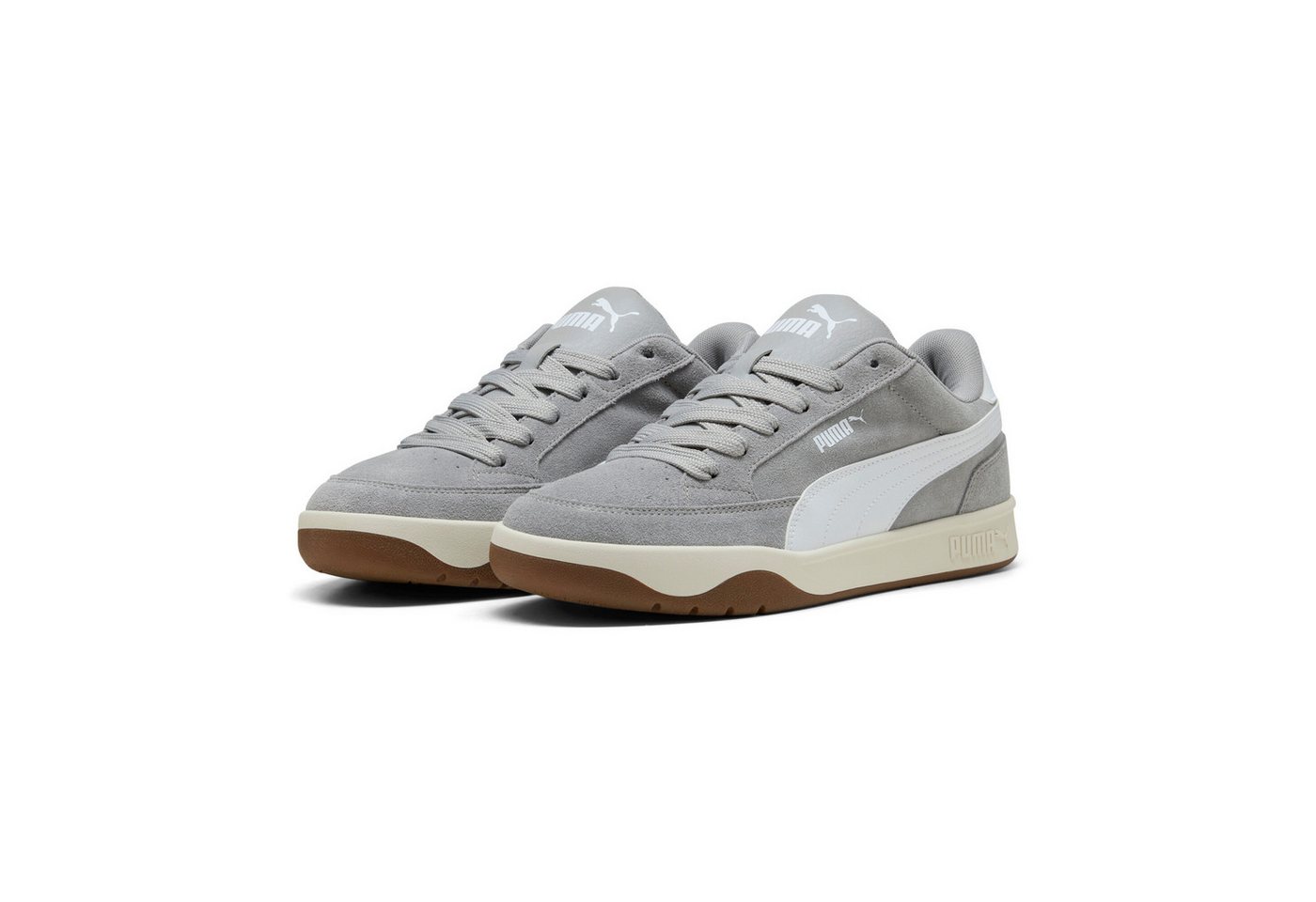 Puma PARK LT SD Sneaker für Alltag, mit SOFTFOAM+ Dämpfung, sportlicher Stil