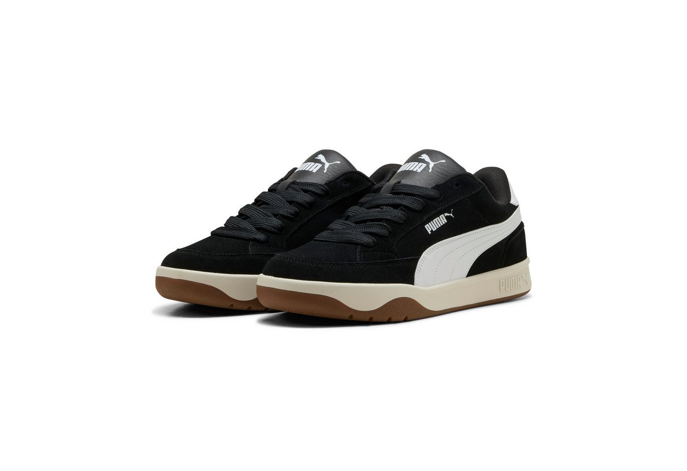 Puma PARK LT SD Sneaker für Alltag, mit SOFTFOAM+ Dämpfung, sportlicher Stil