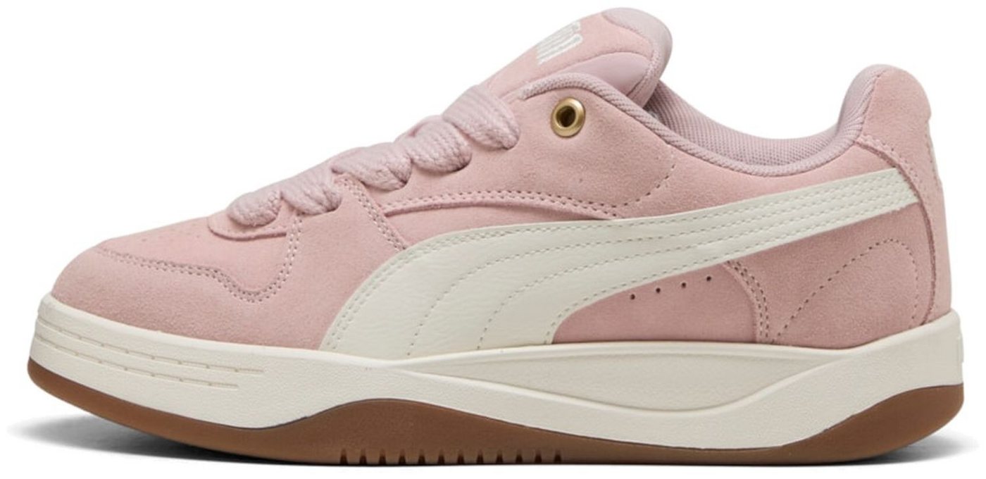 Puma Park Luna SD Mauve Mist-Warm White Sneaker