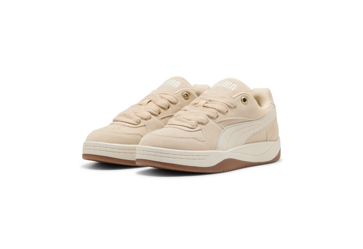 Puma PARK LUNA SD Sneaker (Canvas-Alpine Snow)