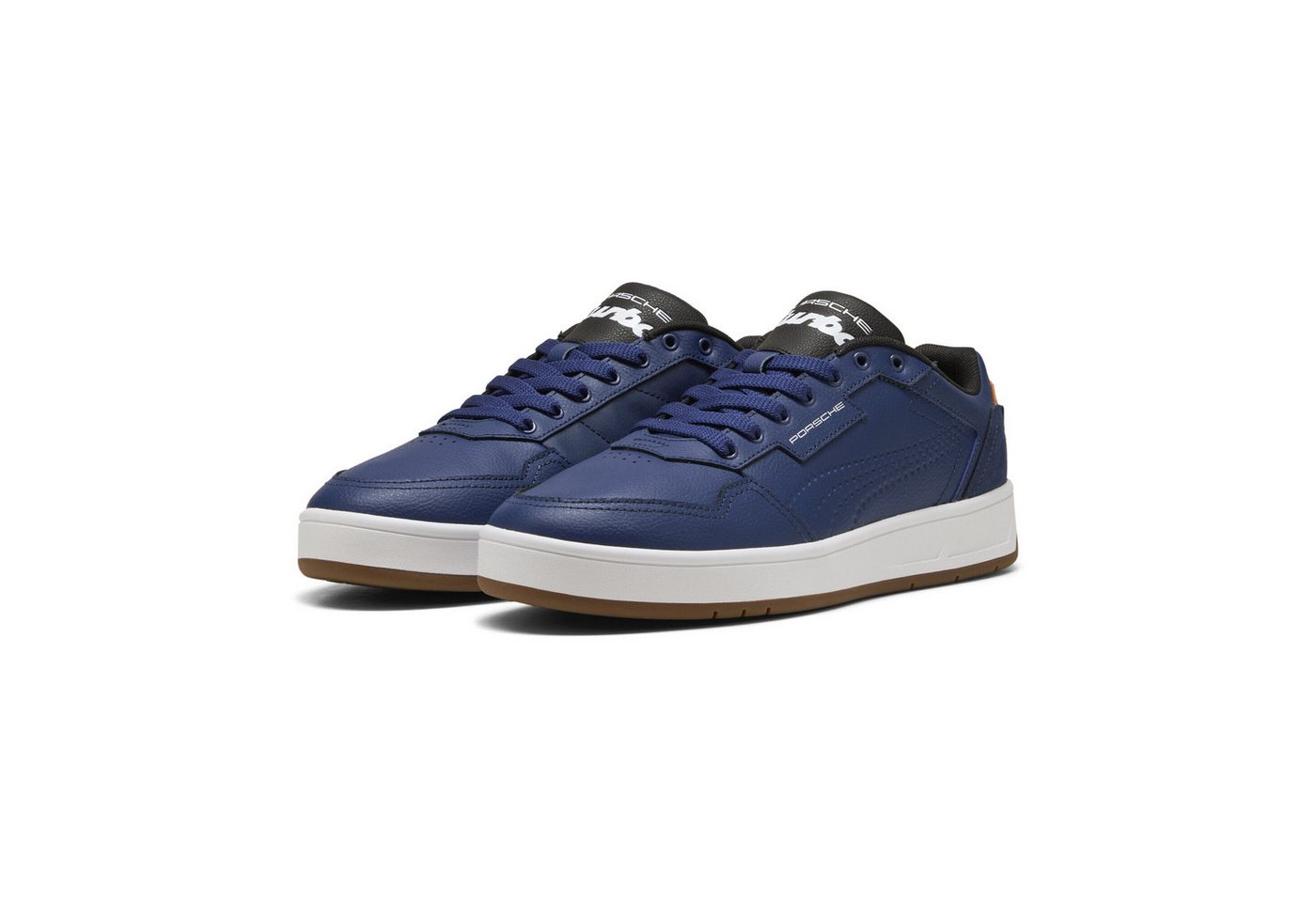 Puma Porsche Legacy Court Classic Lux Sneakers Erwachsene Sneaker