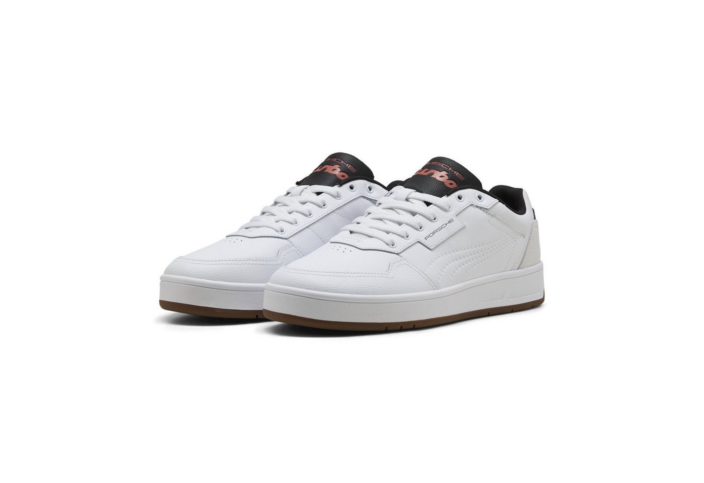 Puma Porsche Legacy Court Classic Lux Sneakers Erwachsene Sneaker