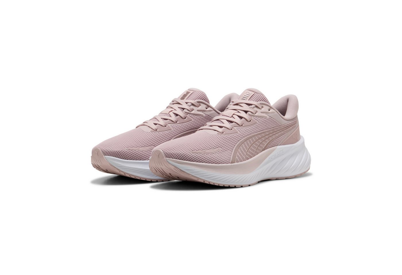 Puma POUNCE LITE 2 Laufschuh (rosa/weiß)