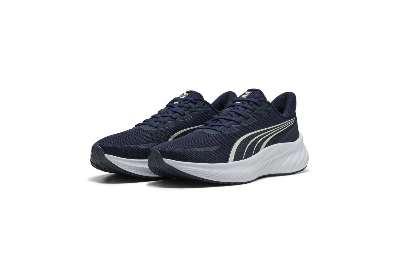 Puma Pounce Lite 2 Laufschuhe Erwachsene Trainingsschuh (blau)