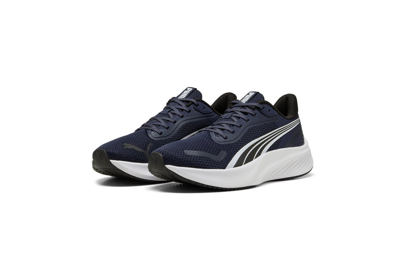 Puma POUNCE LITE Laufschuh (blau)
