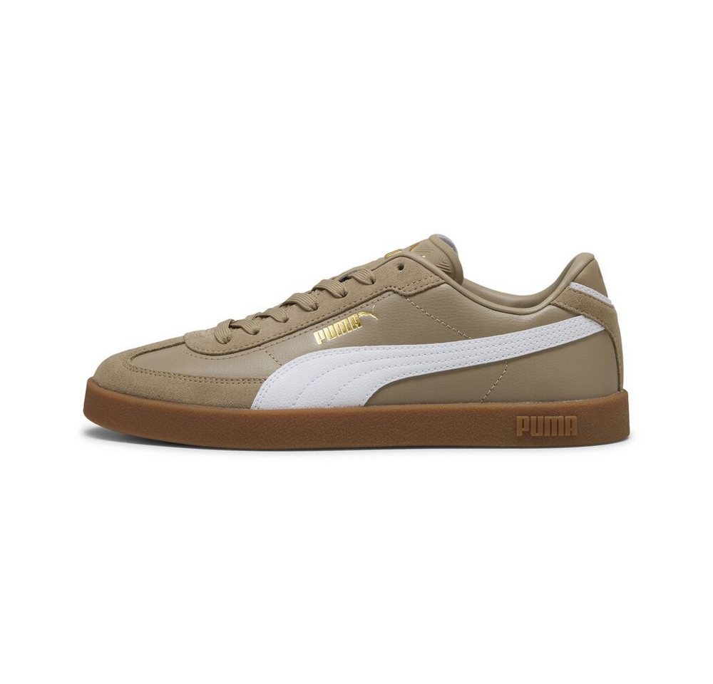 Puma - Puma Club Ii Era - Braun Schnürschuh