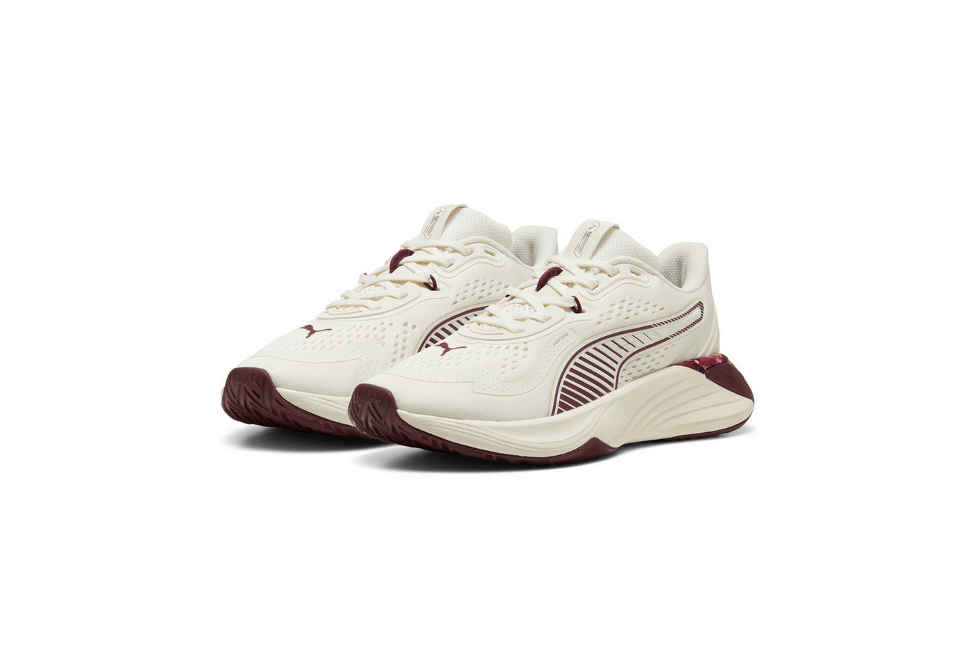 Puma PWR HYBRID TR WNS FLORAL RIBBON Trainingsschuh