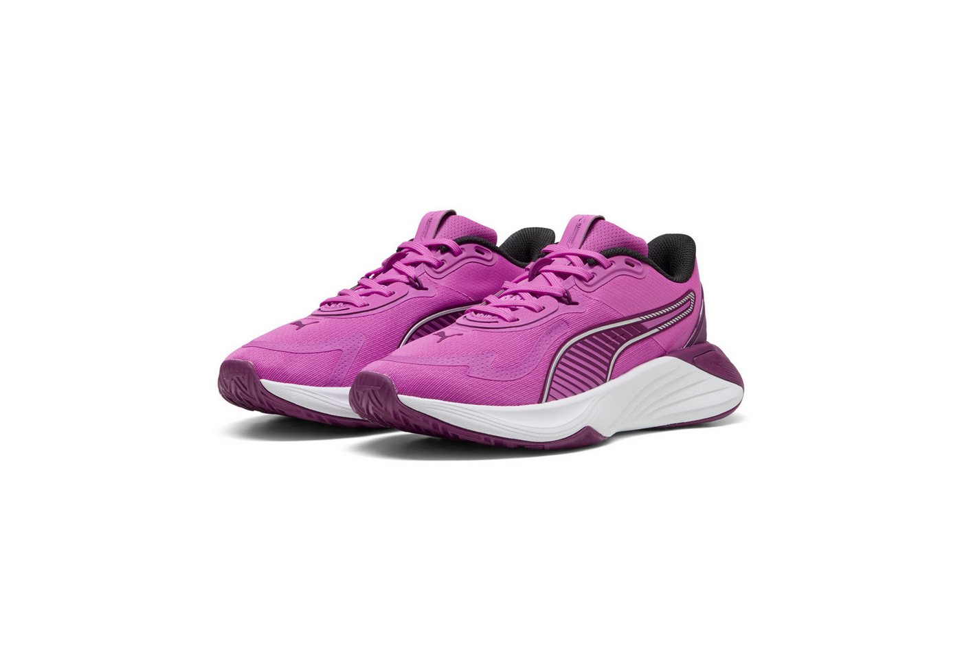 Puma PWR HYBRID TR WNS Trainingsschuh PROFOAM-Dämpfung, abriebfeste Gummilaufsohle