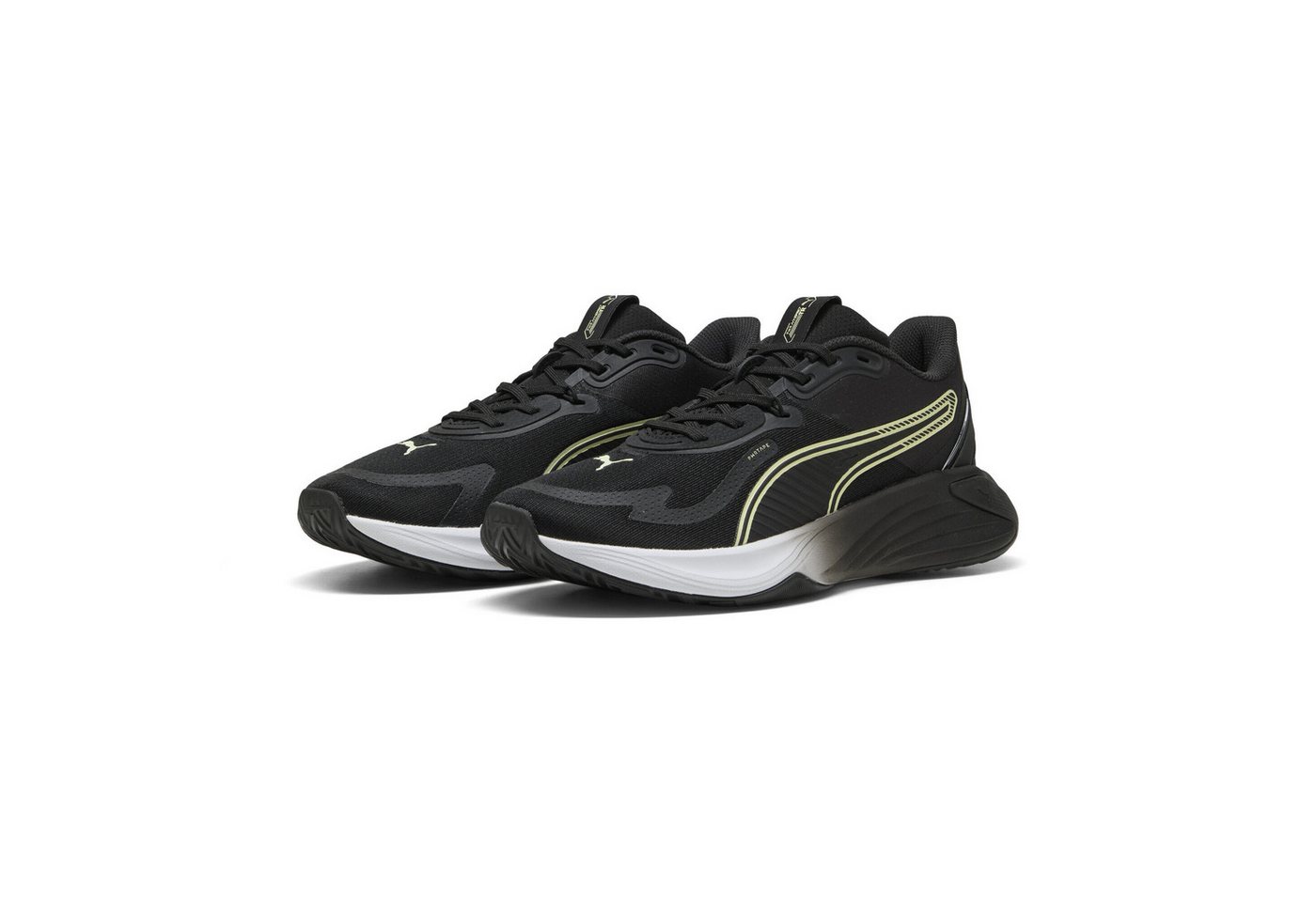 Puma PWR Hybrid Trainingsschuhe Erwachsene Trainingsschuh (schwarz)