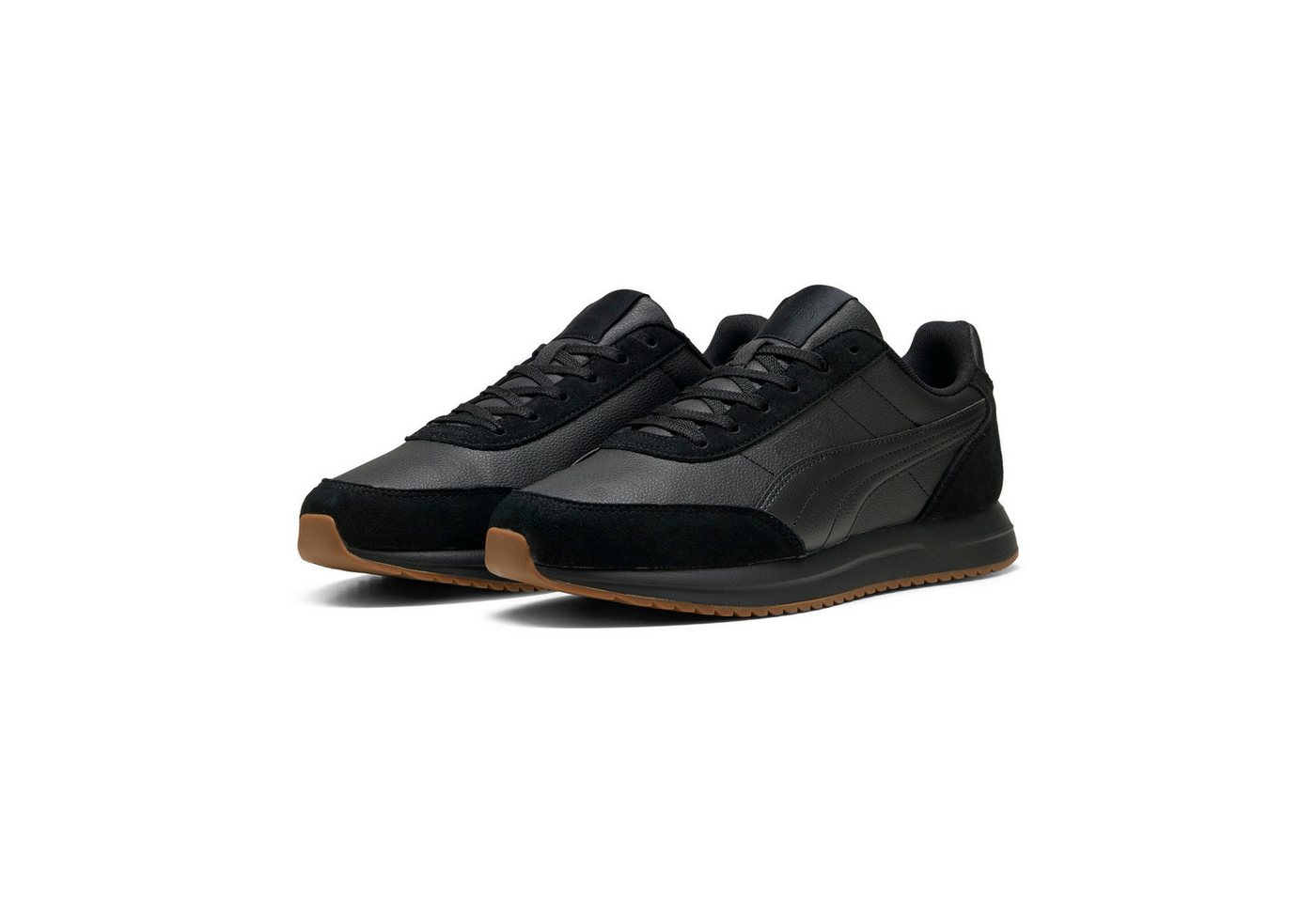 Puma R78 LIGHTWIND SL Sneaker für sportliche Aktivitäten, mit nicht herausnehmbarer Innensohle