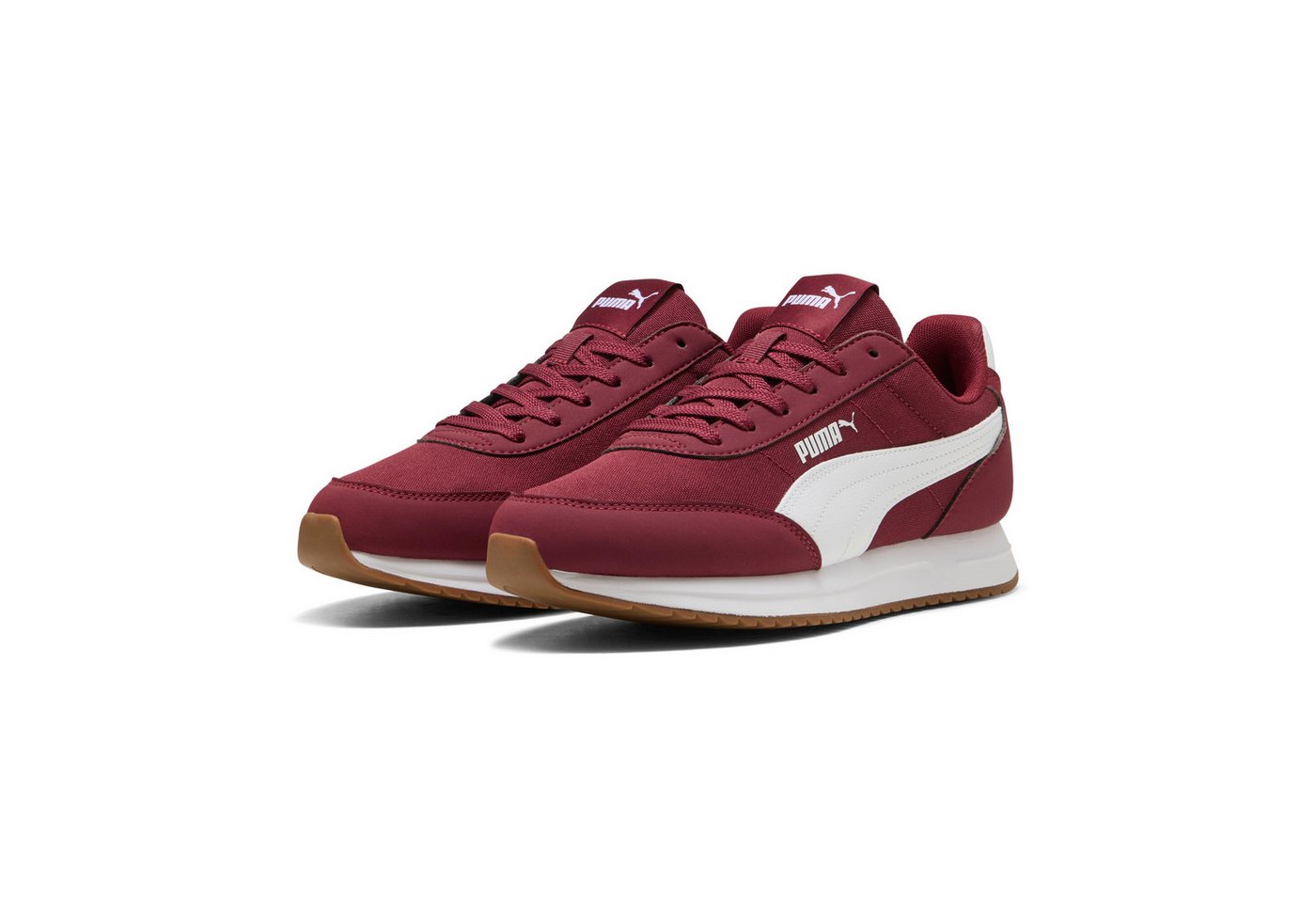 Puma R78 LIGHTWIND Sneaker (rot/weiß)