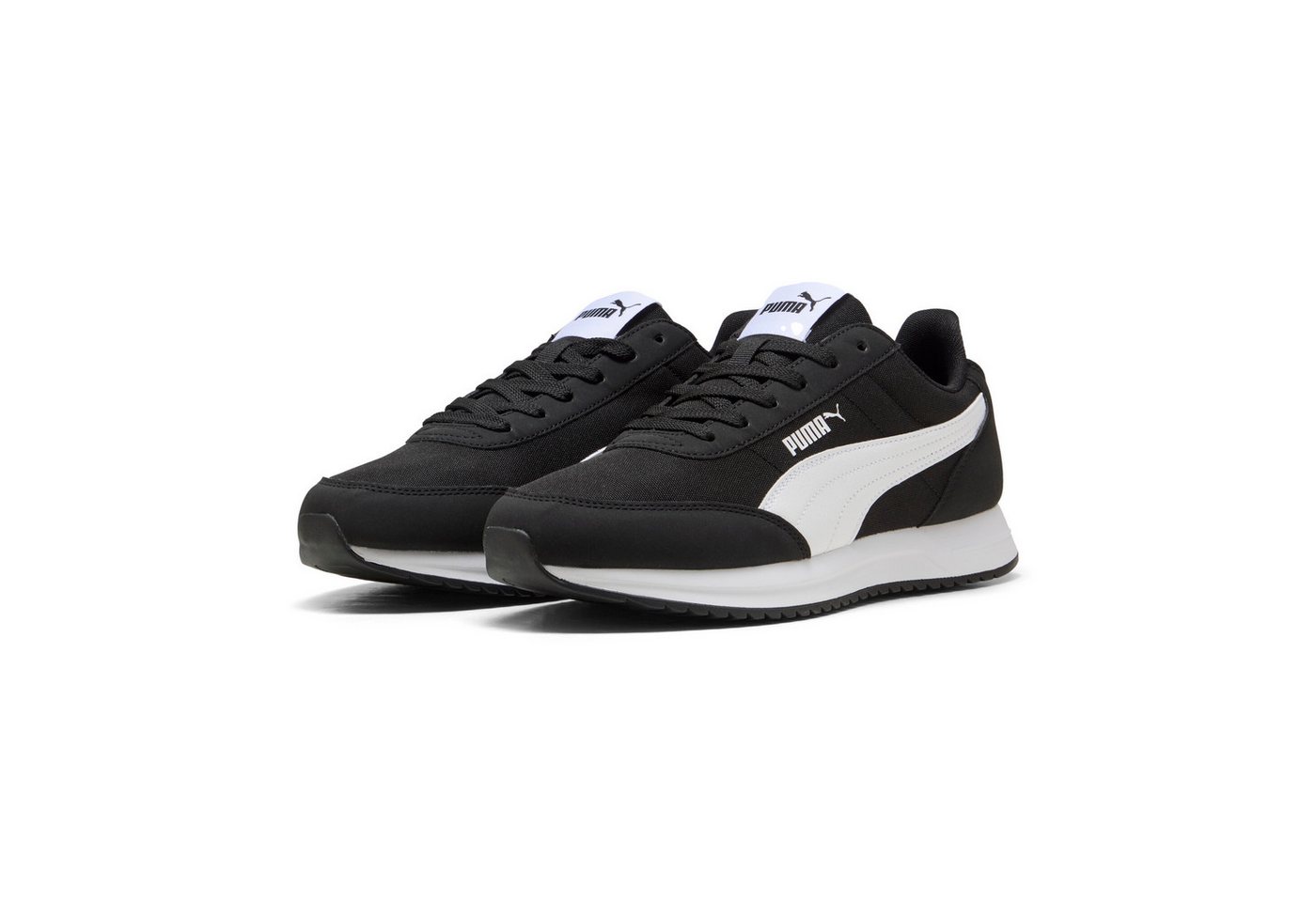 Puma R78 LIGHTWIND Sneaker (schwarz/weiß)