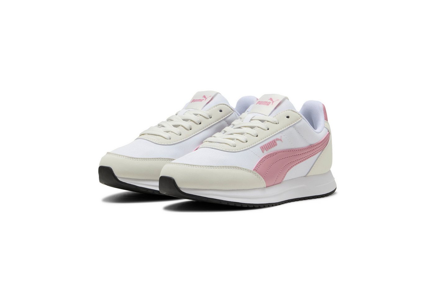 Puma R78 LIGHTWIND Sneaker (weiß/rosa/grau)