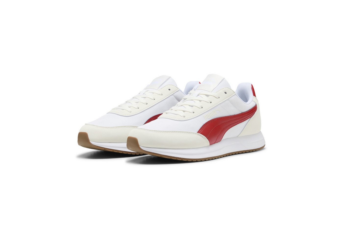Puma R78 Lightwind Sneakers Erwachsene Sneaker (weiß)