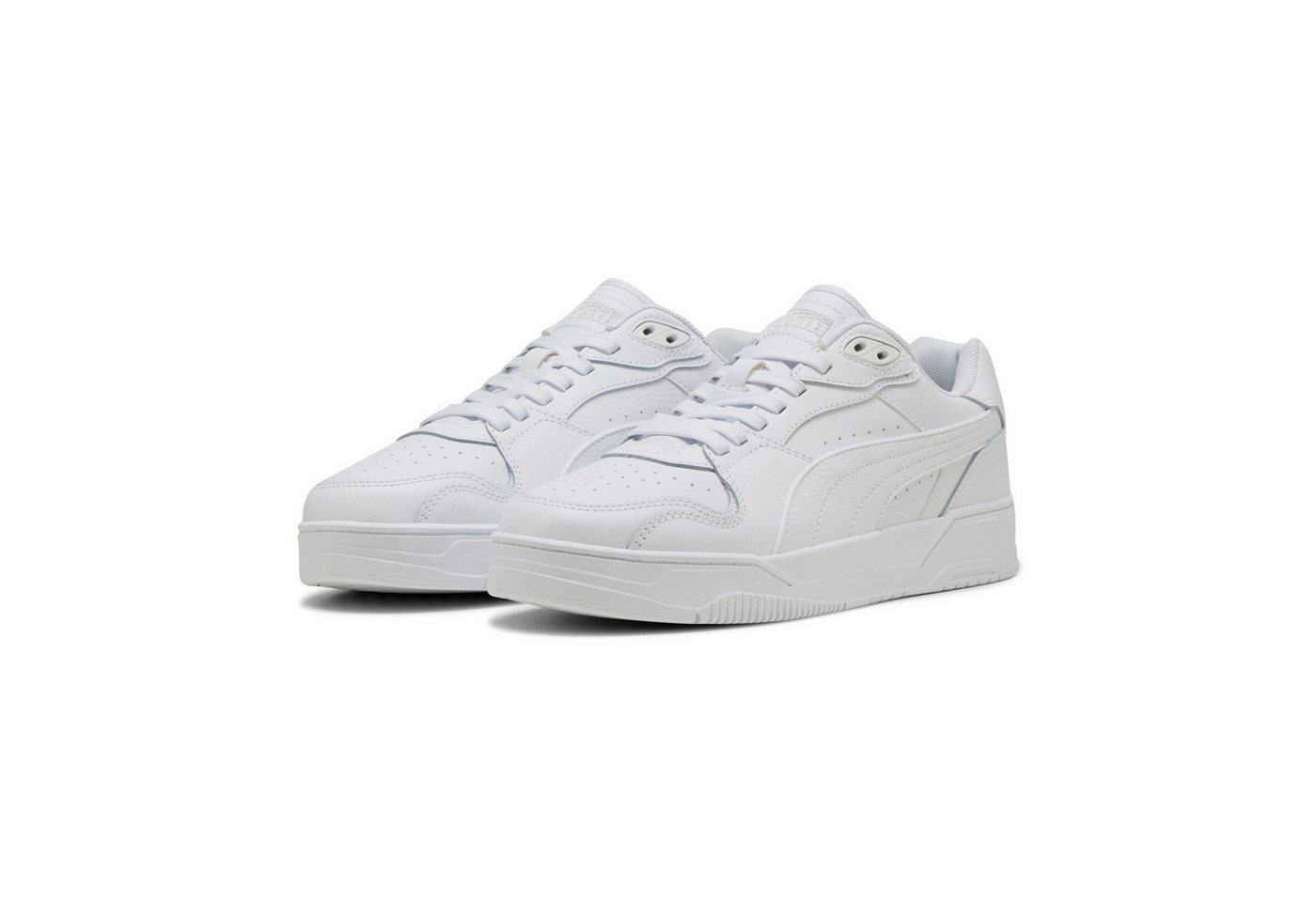 Puma RBD BREAK LOW Sneaker (weiß/grau/schwarz)