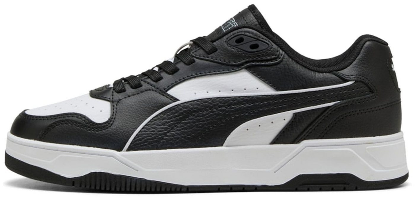 Puma RBD Break Low White-Black-Black Sneaker