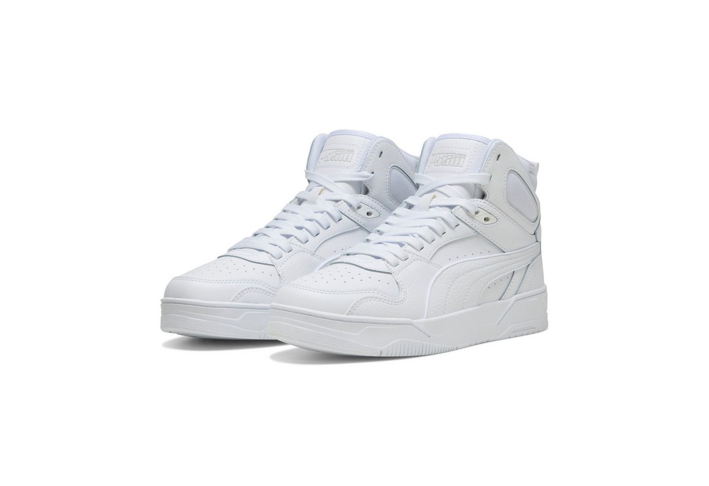 Puma RBD BREAK MID Sneaker (weiß/grau/schwarz)