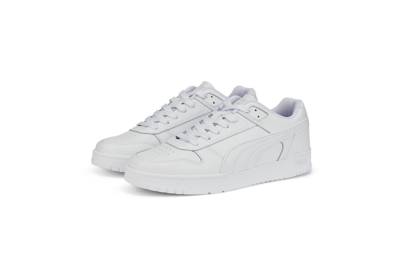 Puma RBD GAME LOW Sneaker (weiß/gold)