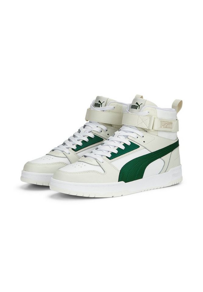 Puma RBD Game Sneakerboots (weiß)