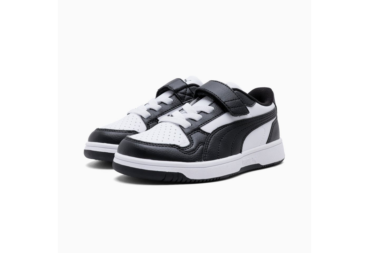 Puma REB-L AC PS Sneaker mit Klettverschluss, mit Gummidetails