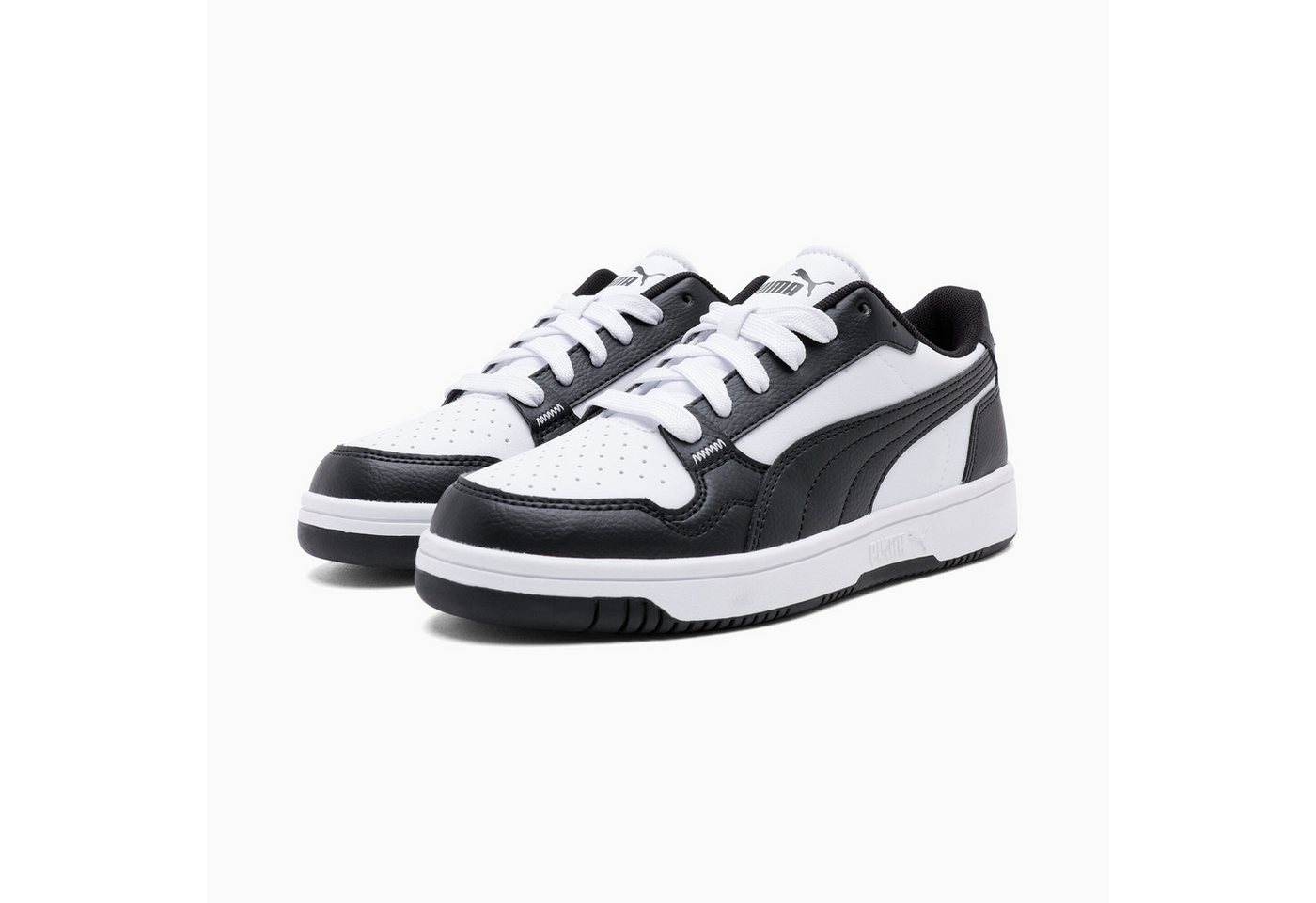 Puma REB-L JR Sneaker (weiß/schwarz)