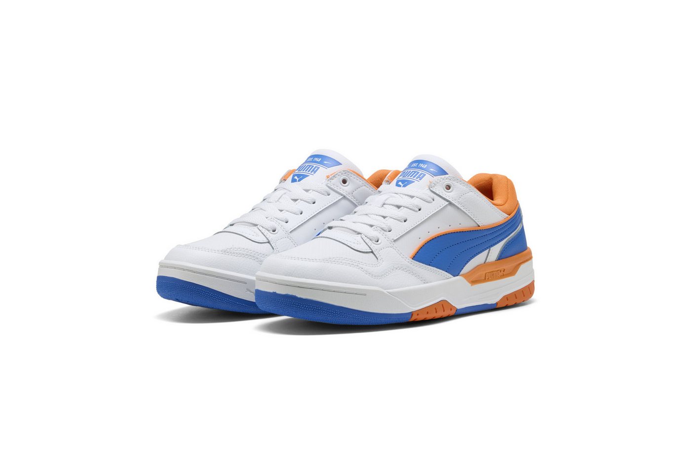 Puma Rebound Retro Sneakers Erwachsene Sneaker