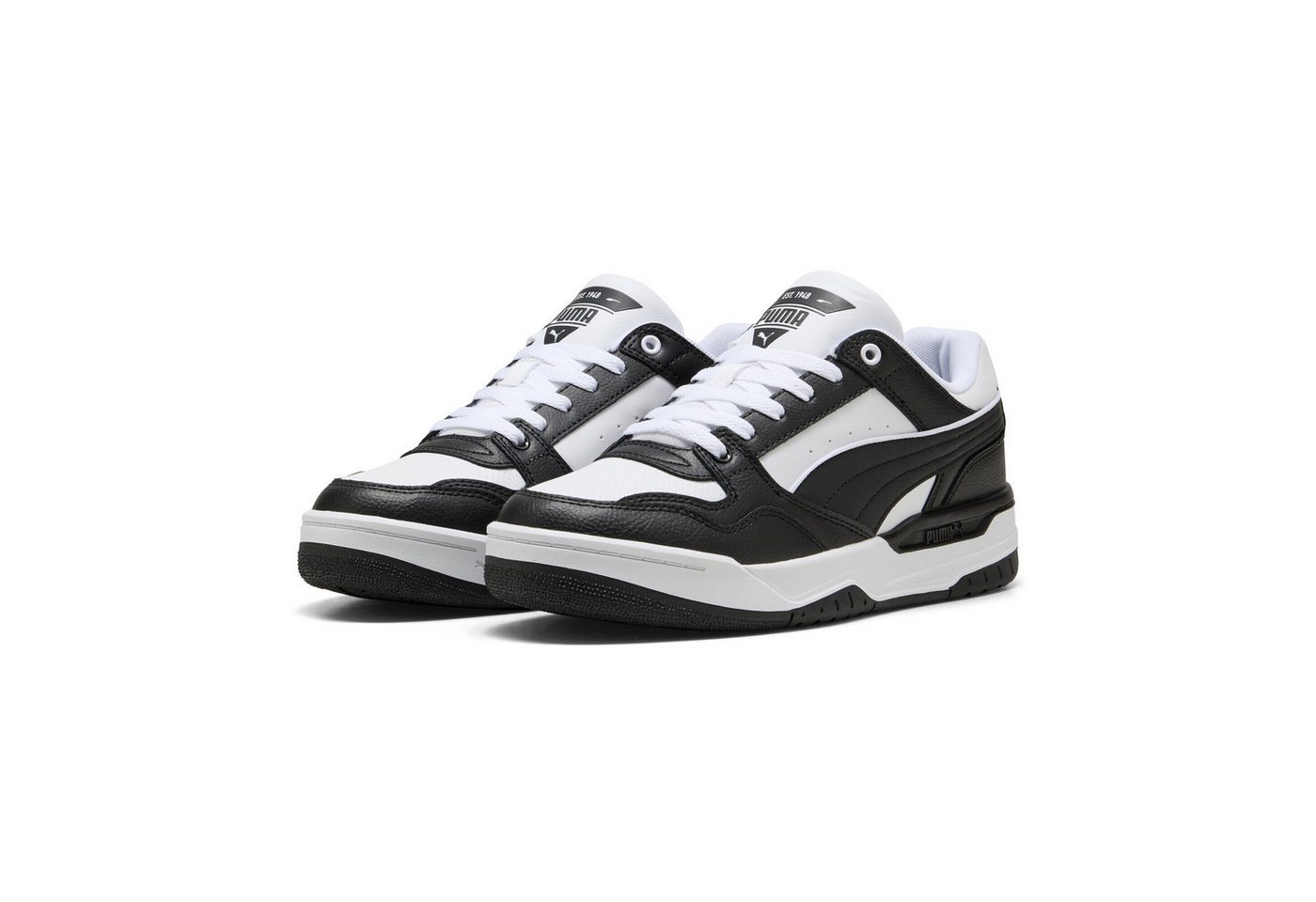 Puma Rebound Retro Sneakers Erwachsene Sneaker (schwarz)