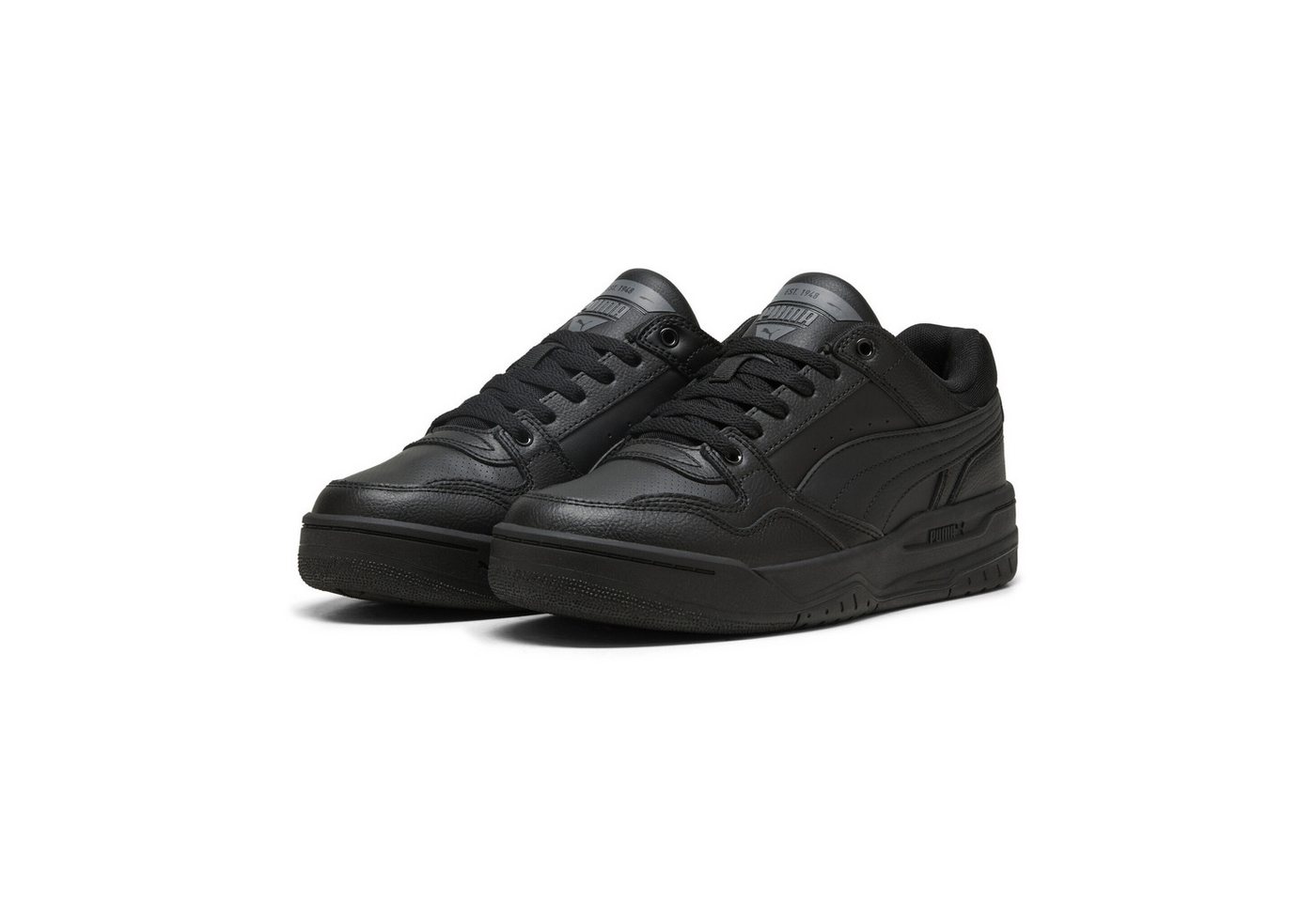 Puma Rebound Retro Sneakers Erwachsene Sneaker (schwarz)