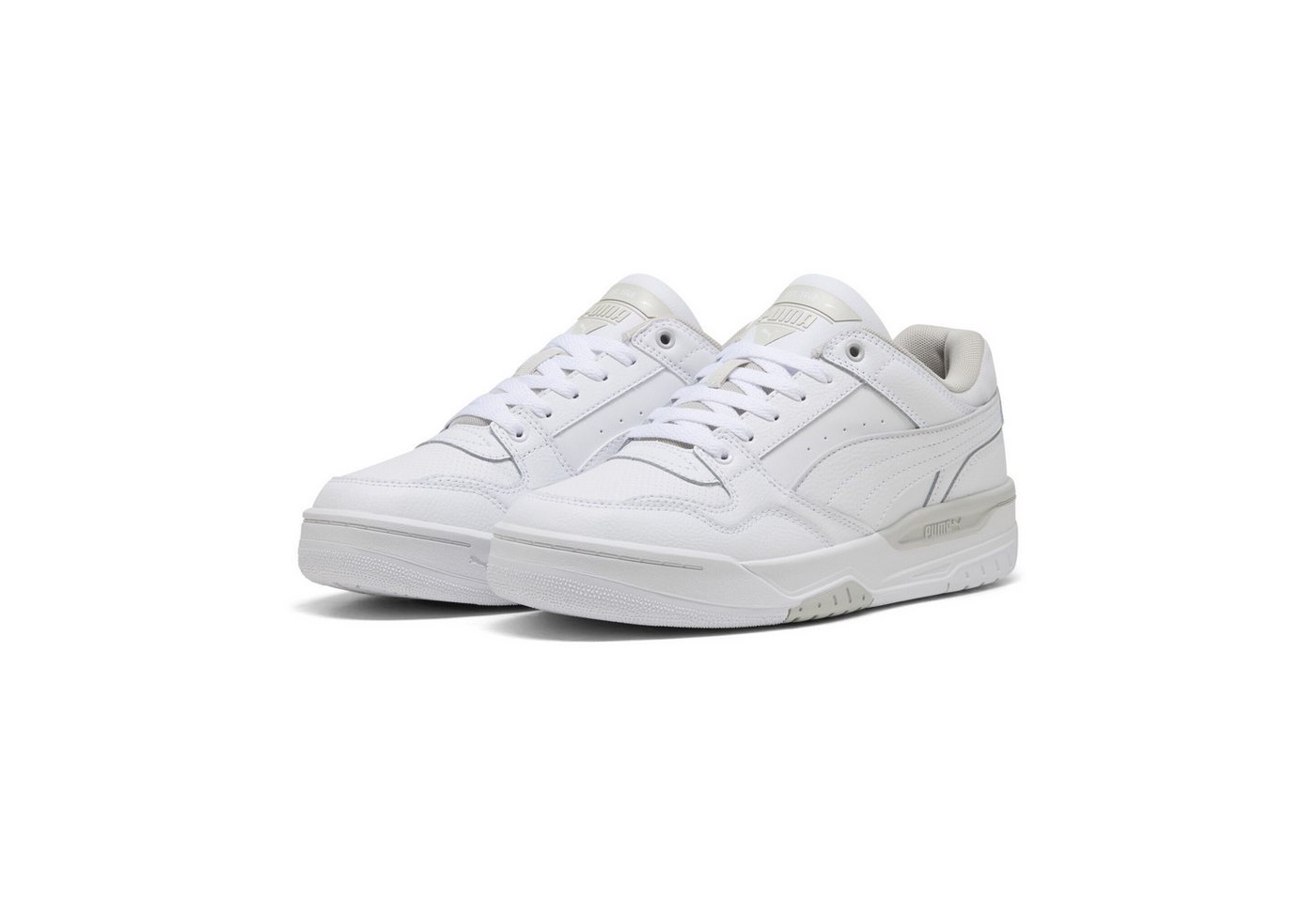 Puma Rebound Retro Sneakers Erwachsene Sneaker (weiß)