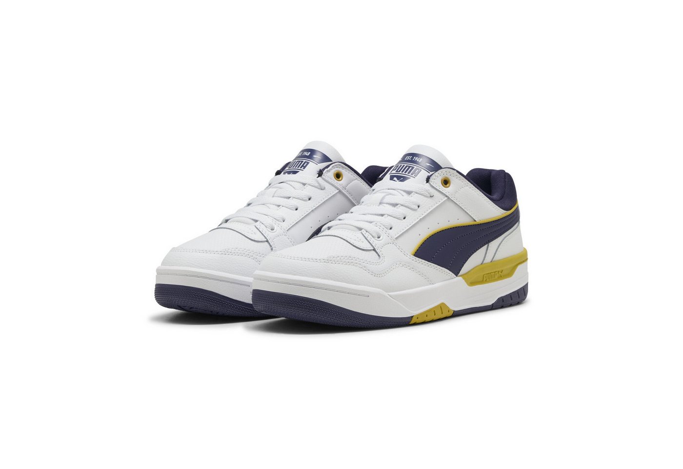 Puma Rebound Retro Sneakers Erwachsene Sneaker