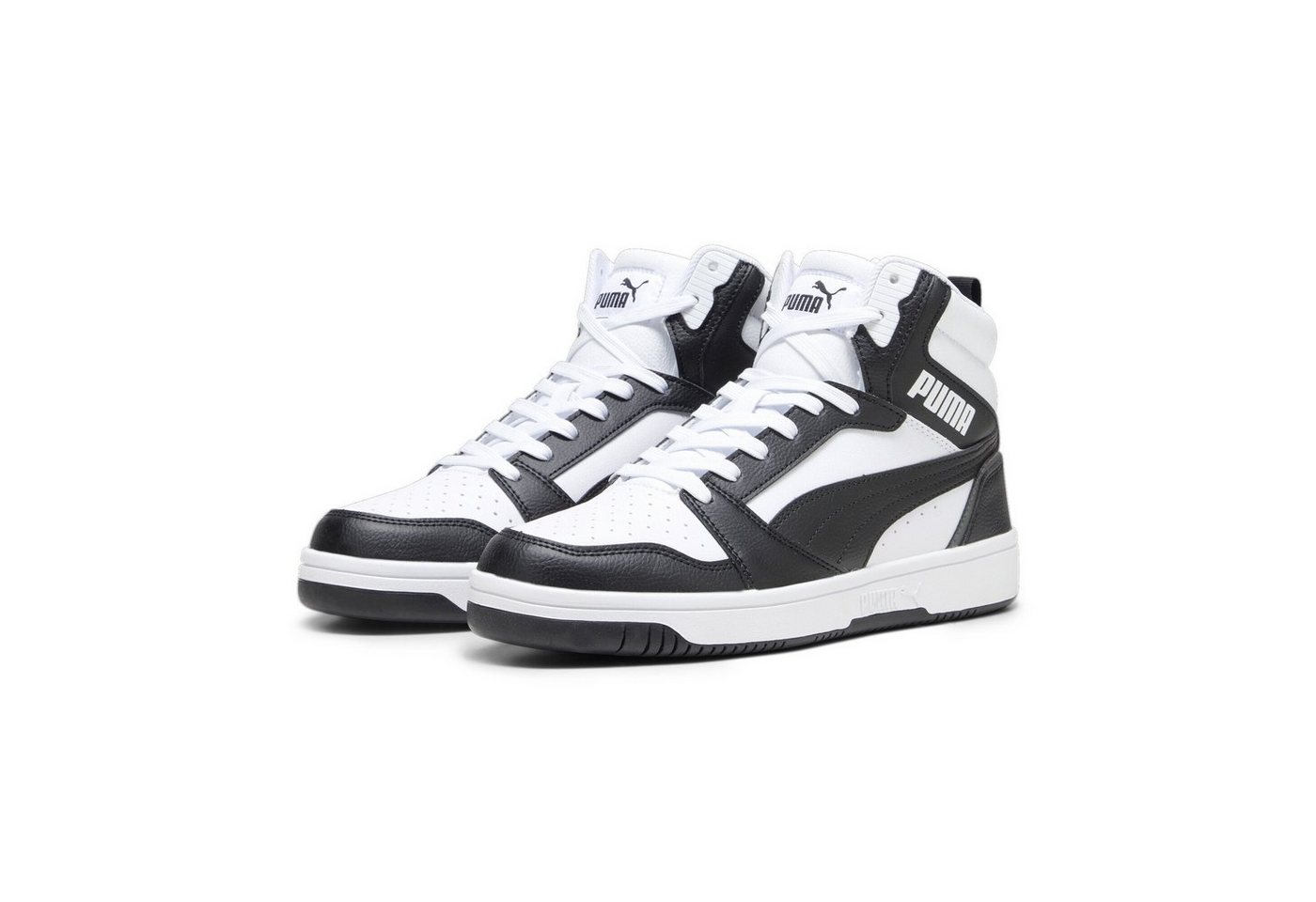 Puma Rebound Sneakers Erwachsene Sneaker (schwarz)