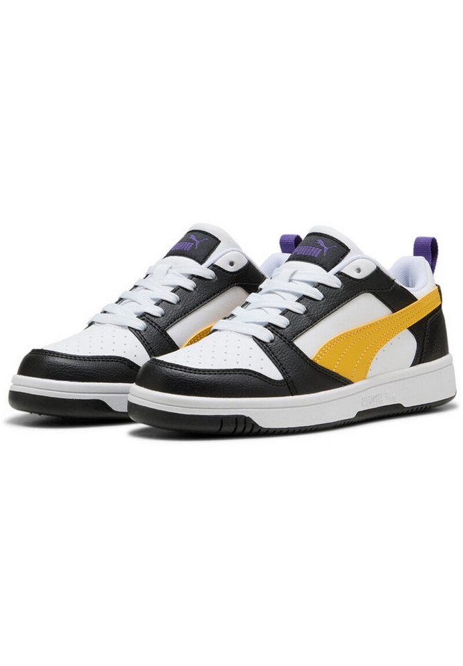 Puma Rebound V6 LO JR Sneaker