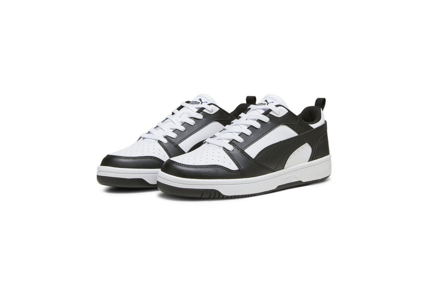 Puma Rebound V6 Low Sneakers Erwachsene Sneaker