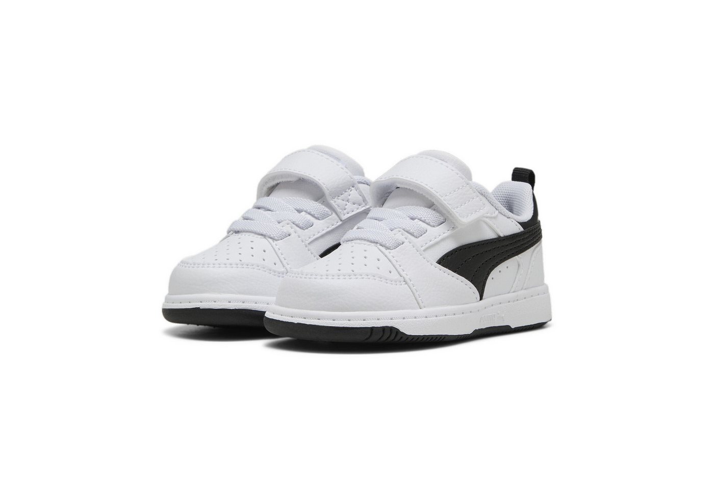 Puma Rebound V6 Low Sneakers Kinder Sneaker