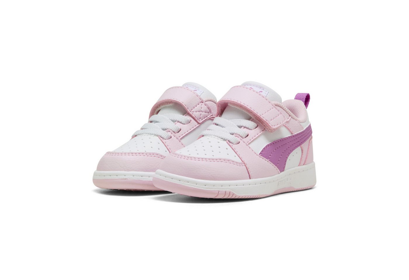 Puma Rebound V6 Low Sneakers Kinder Sneaker