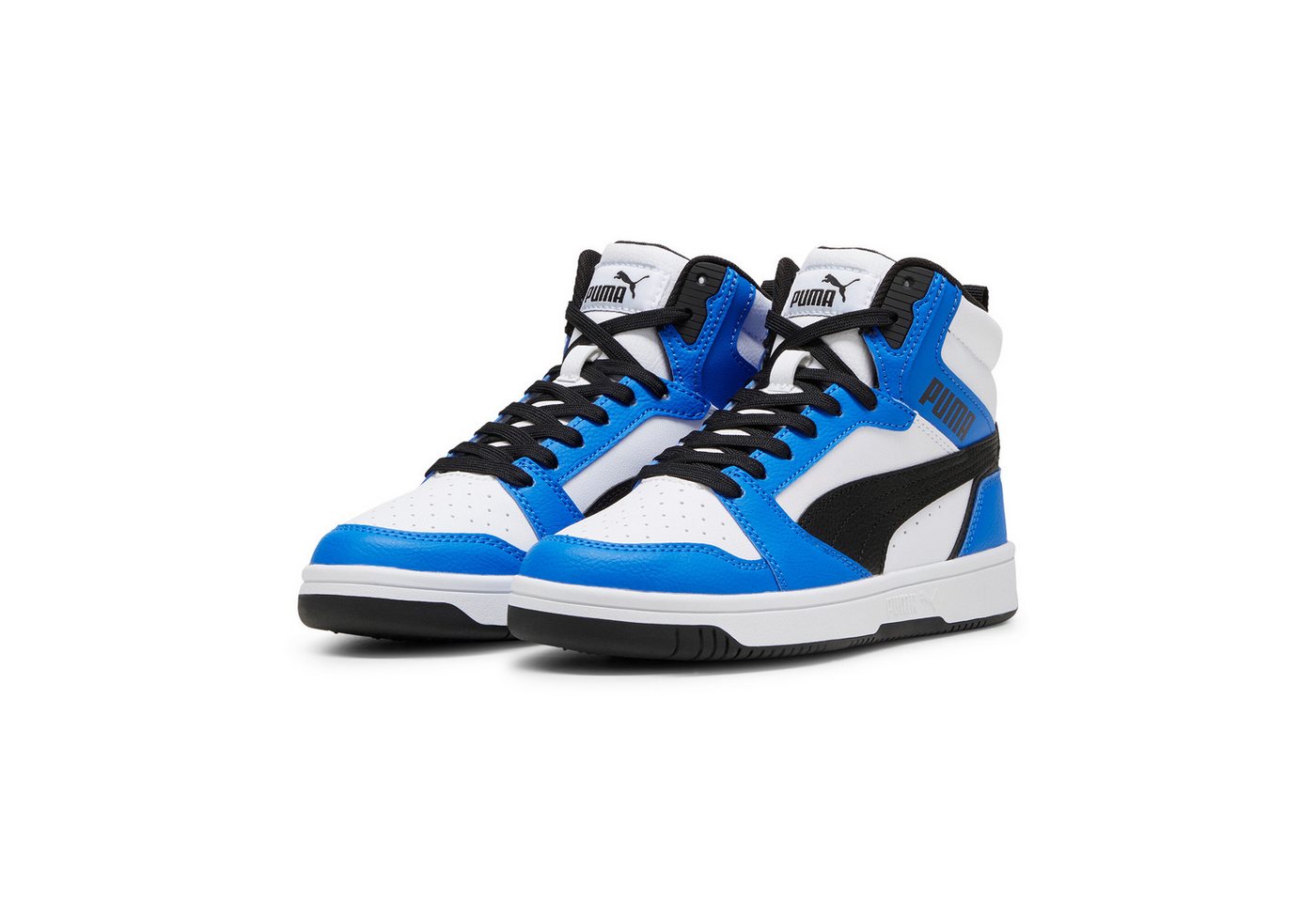 Puma REBOUND V6 MID JR Sneaker