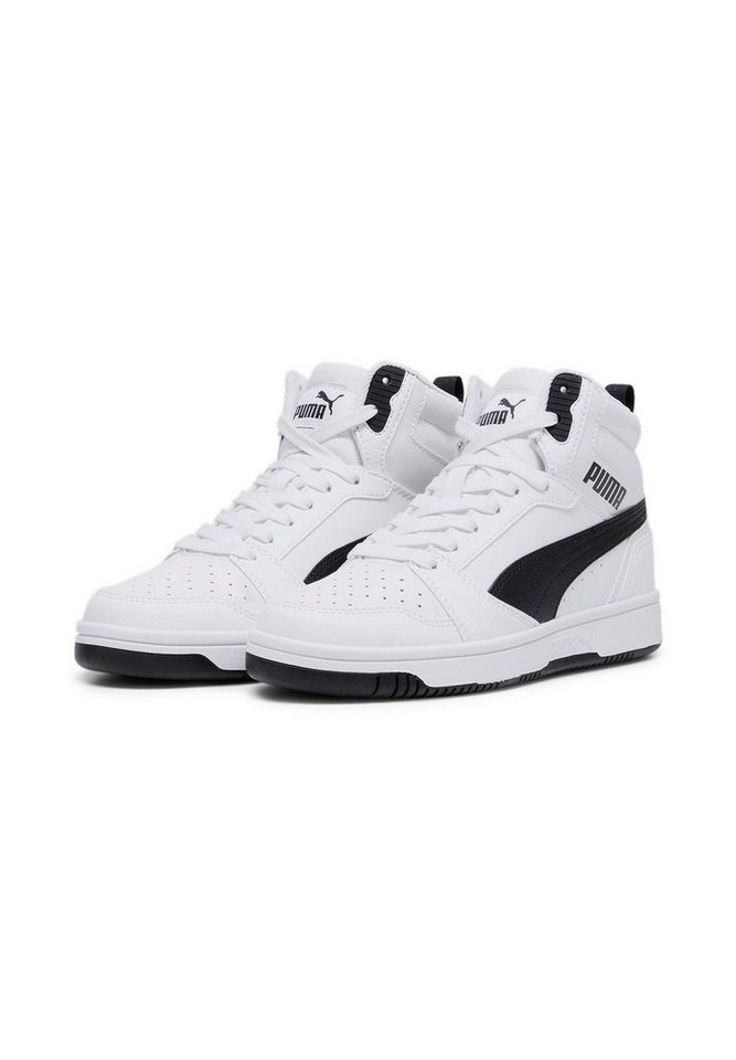 Puma Rebound V6 MID JR Sneakerboots