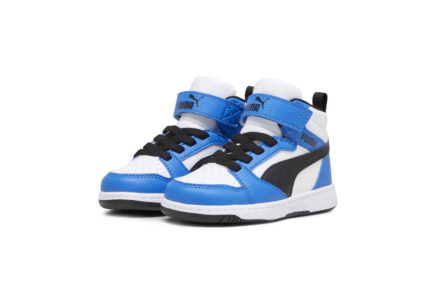 Puma Rebound V6 Mid Sneakers Kinder Sneaker