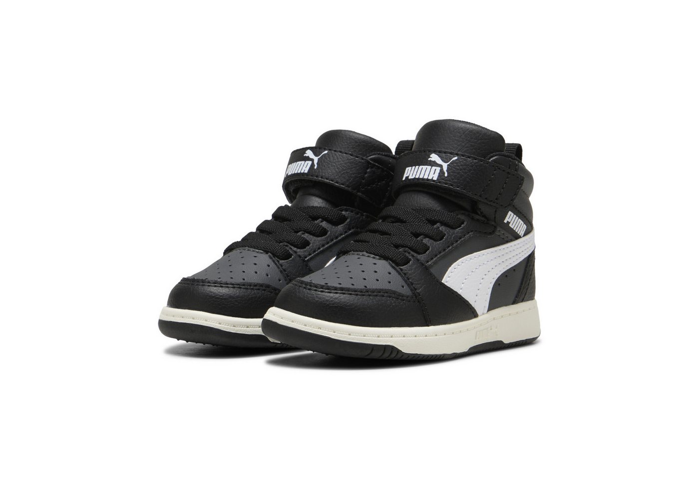 Puma Rebound V6 Mid Sneakers Kinder Sneaker