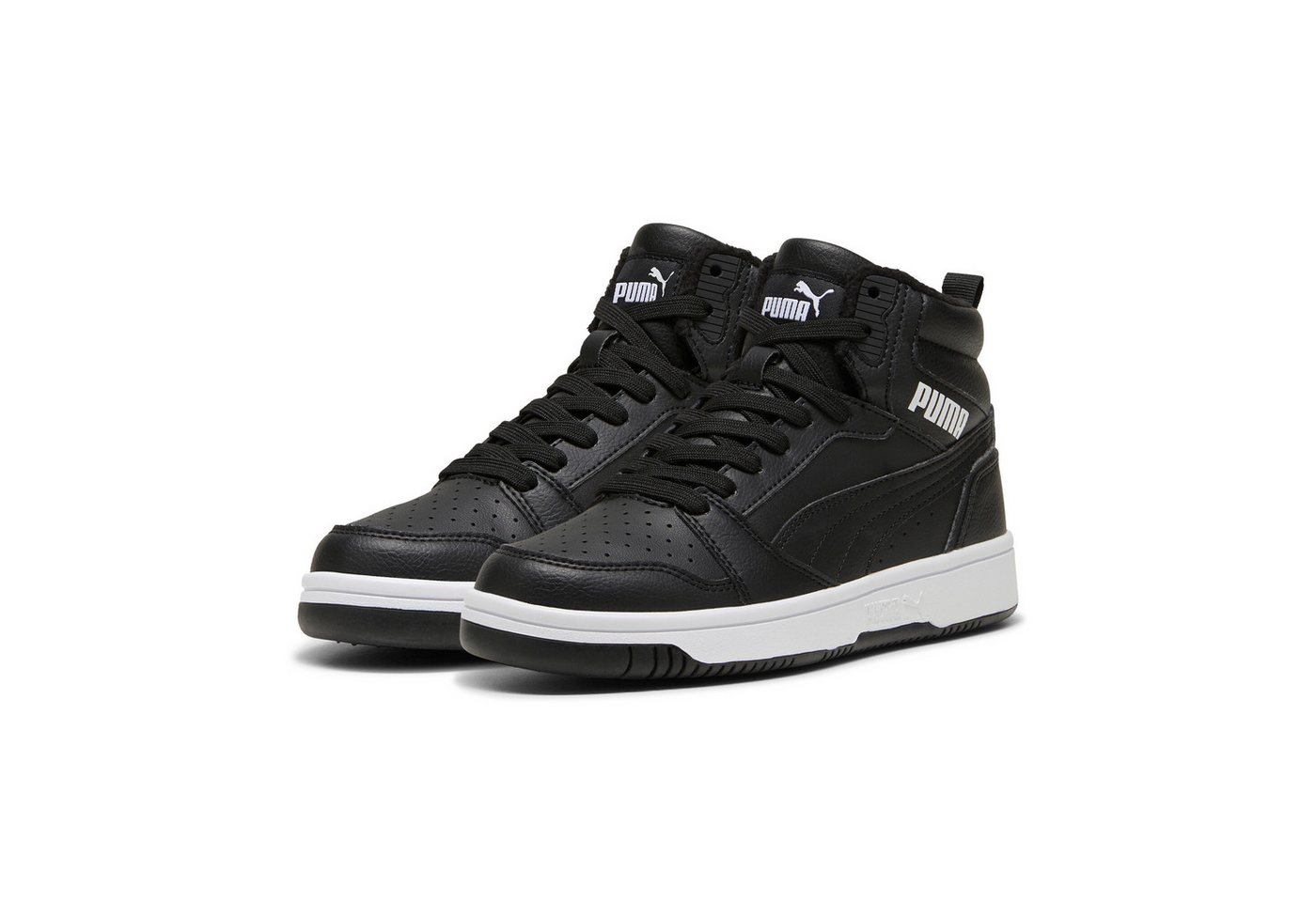 Puma REBOUND V6 MID WTR JR Winterboots gefüttert