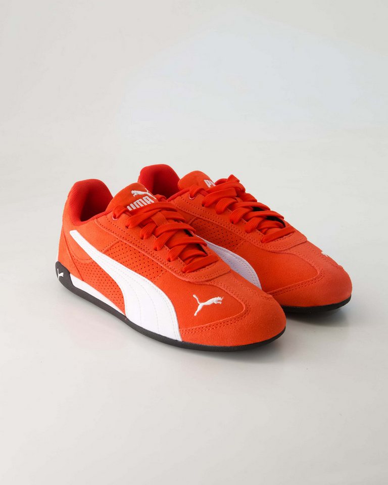 Puma Replicatch SD Sneaker Obermaterial: Leder und Sonstiges Material