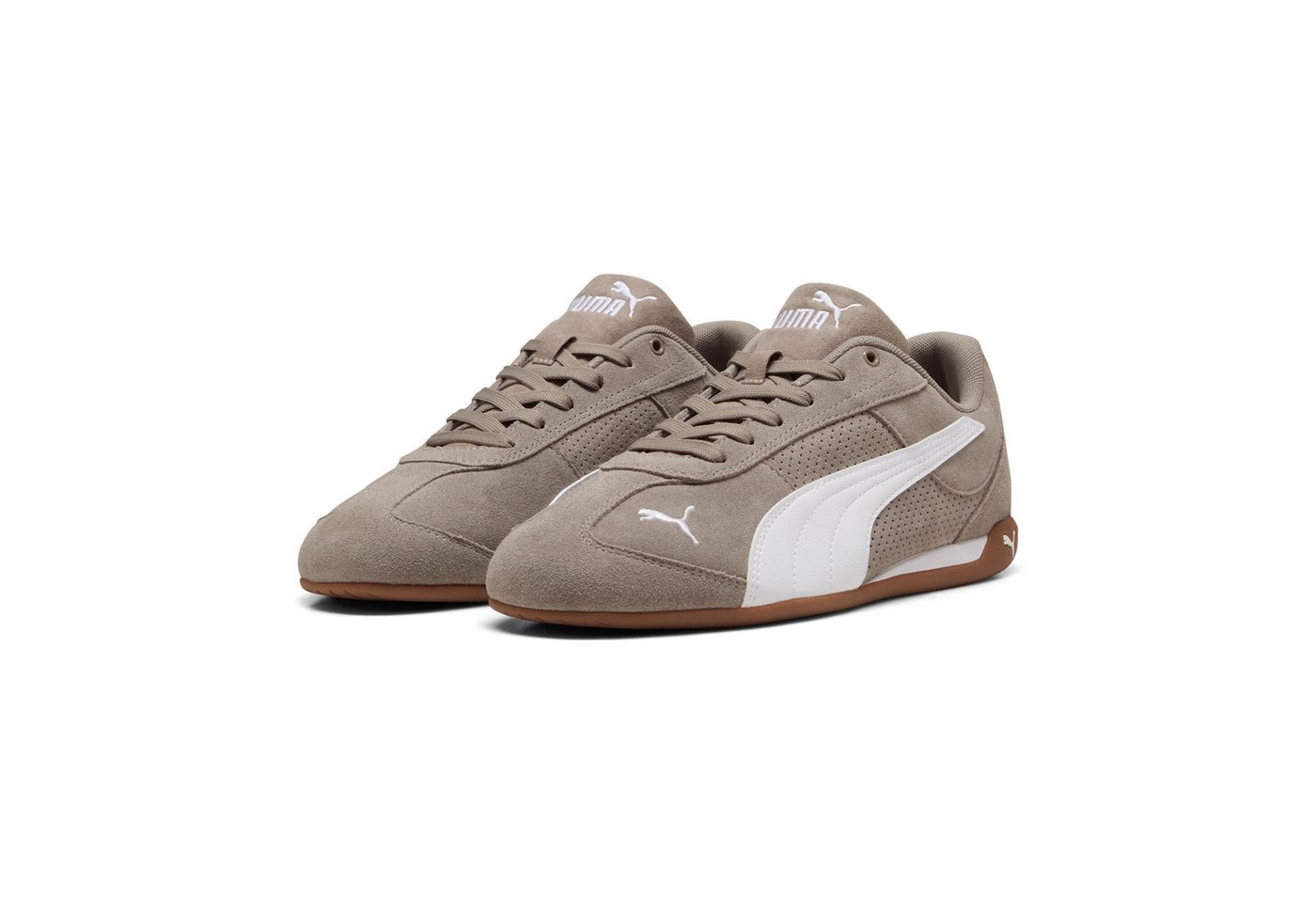 Puma REPLICATCH SD Sneaker für vielseitige Aktivitäten, mit leicht profilierter Gummilaufsohle