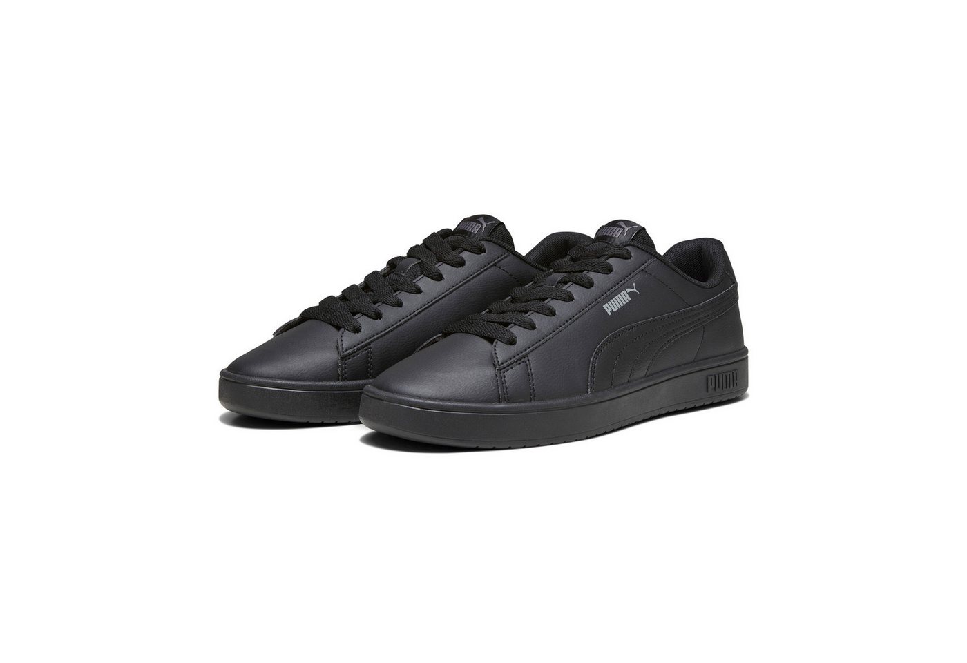 Puma RICKIE CLASSIC Sneaker (schwarz/grau)