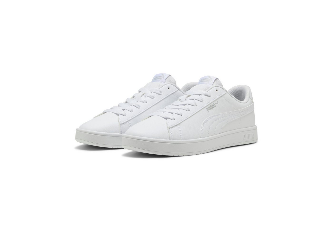 Puma RICKIE CLASSIC Sneaker (weiß/grau)