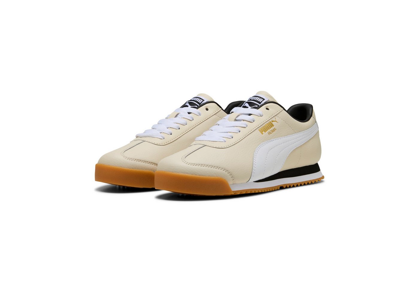 Puma ROMA 24 STANDARD Sneaker (weiß)