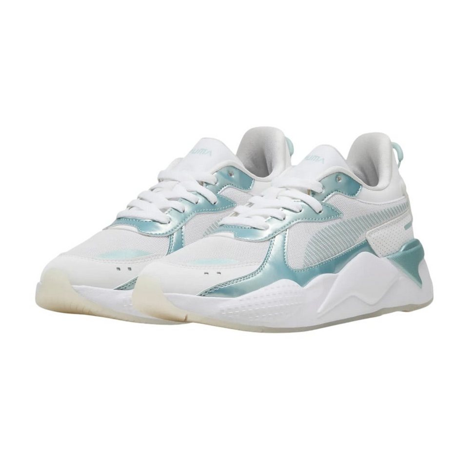 Puma RS-X Astro Escape weiss/mint Damen Sneaker