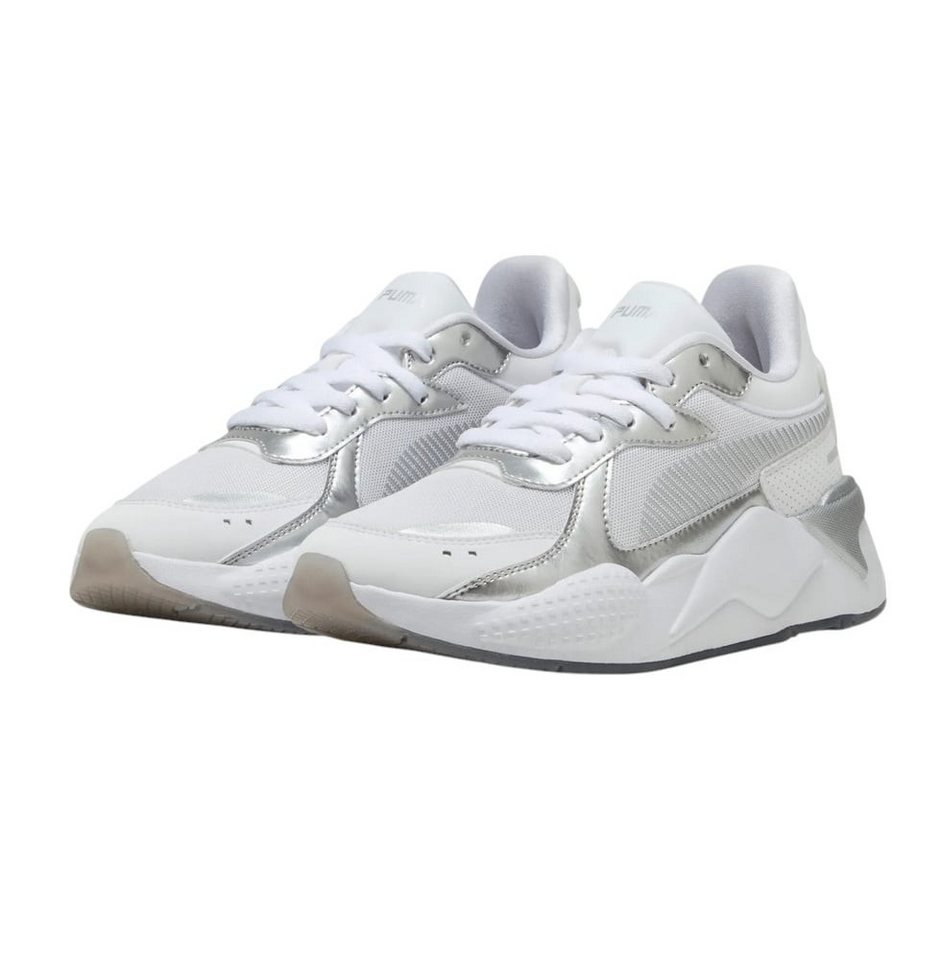 Puma RS-X Astro Escape weiss/silber Damen Sneaker