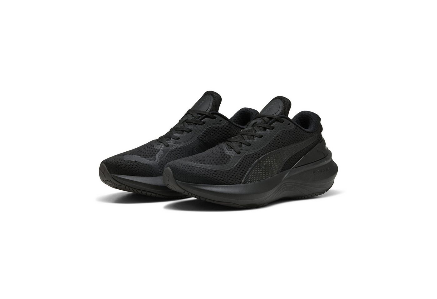 Puma Scend Pro 2 Laufschuhe Erwachsene Trainingsschuh (schwarz)